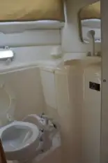 Sprzedam łódź motorową bayliner 2655 CIERRA - zdjęcie 7